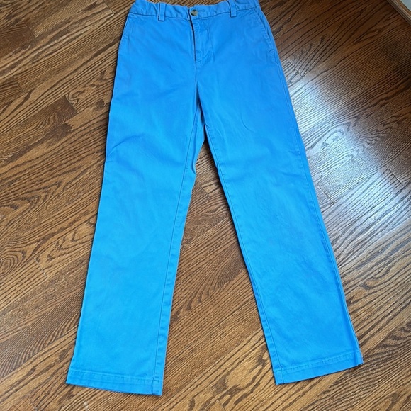 🐳Boy’s Vineyard Vines 4/pair bundle breaker trousers, size 14🐳 - Picture 10 of 16